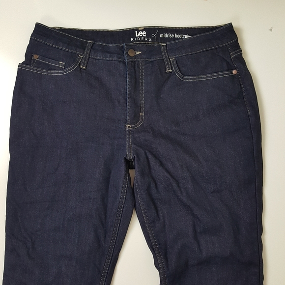 lee riders fleece lined jeans